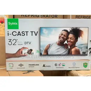 New Captivating Syinix 32 I-Cast TV