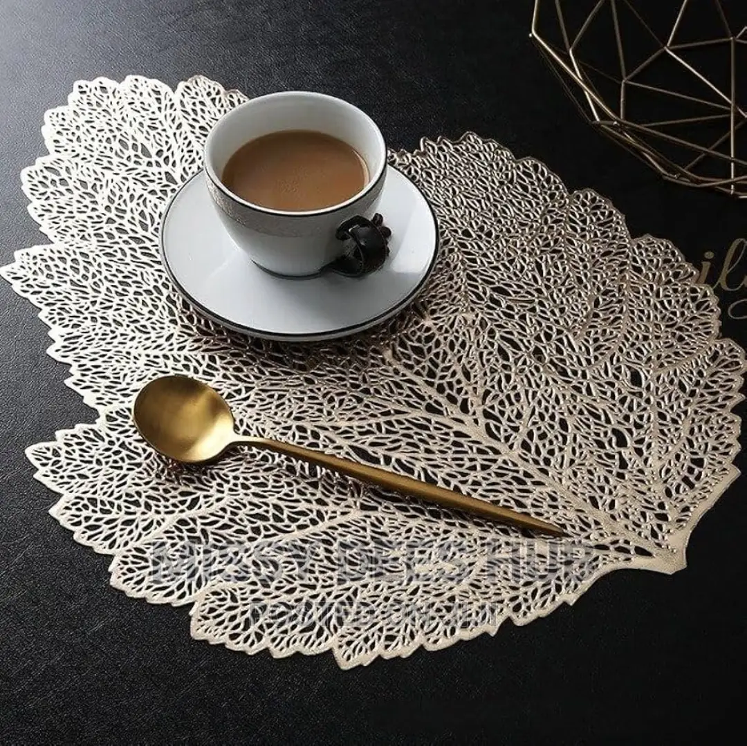 Vinyl Placemats - 6pcs