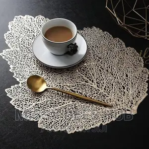 Vinyl Placemats - 6pcs