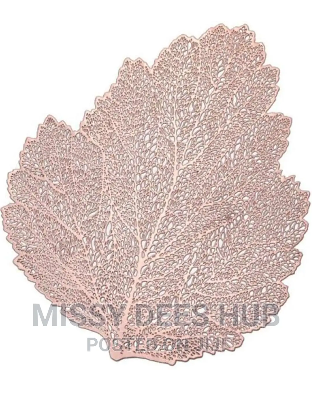 Vinyl Placemats - 6pcs