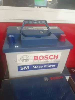 13 Plates Batteries ( Bosch Car Battery ) Free Delivery