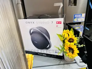 Audio Jam Bluetooth Speaker Onyx 7