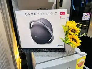 Beatbox Buddy Bluetooth Speaker Onyx 7 Studio