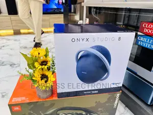 Very Nice Onyx 8 Bluetooth Speaker 