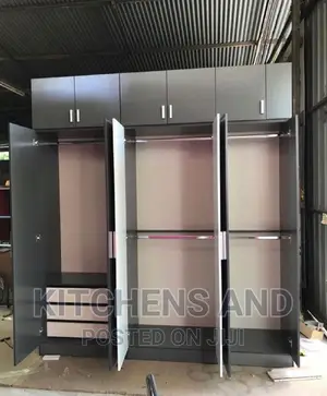 High-Quality Modern Wardrobe.