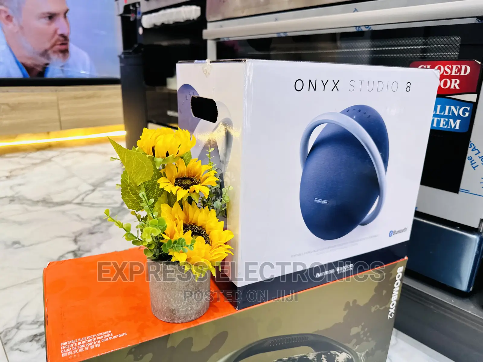Best Buy for Less Onyx 8 Bluetooth Speakers