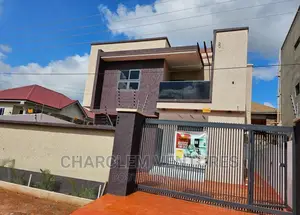 4bdrm House in Charclem Ventures, Ashaley Botwe for sale