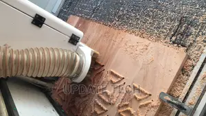 Wood Cutouts