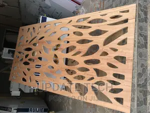 Wood Cutouts