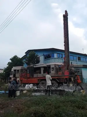 Borehole Drilling Promo.