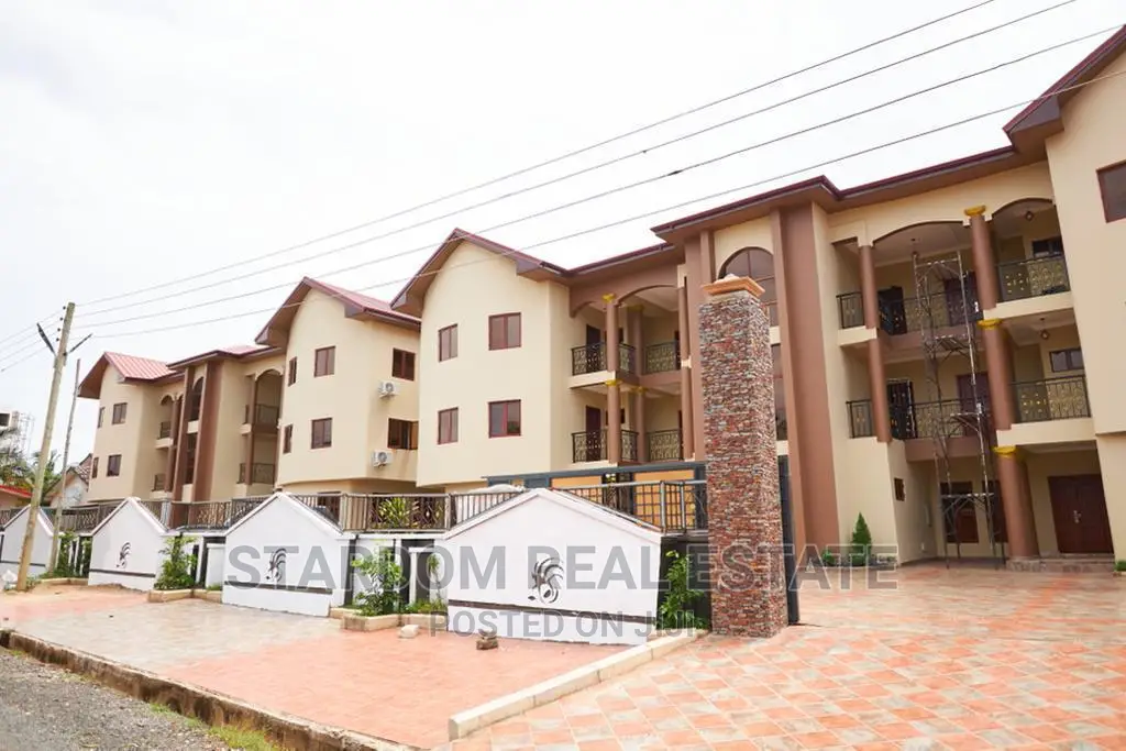 3bdrm Apartment in East Legon for rent