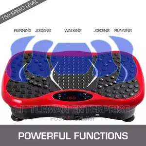 Body Massage Vibration Plate Vibrator