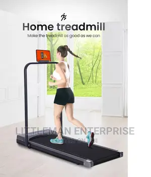 Electric Gym Treadmill Fitness Exercise