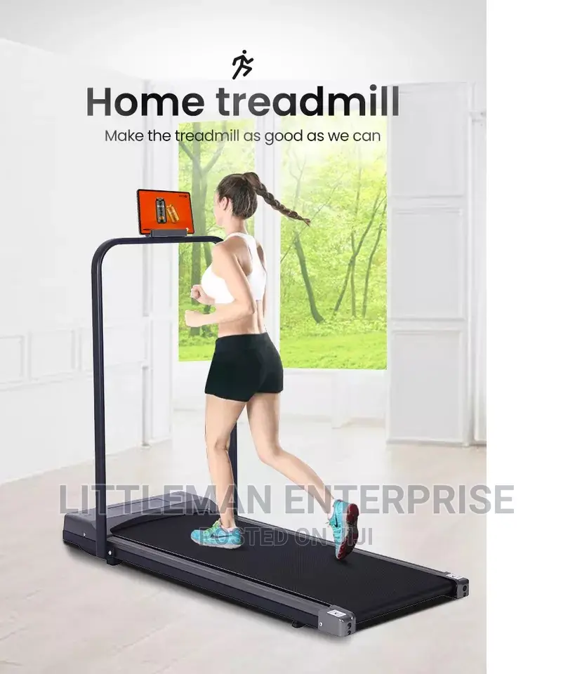 Electric Gym Treadmill Fitness Exercise