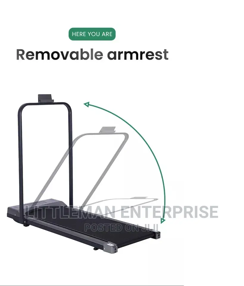 Electric Gym Treadmill Fitness Exercise