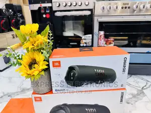 Bassboom Bluetooth Speaker JBL Charge 5
