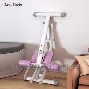 Gym Abdominal Home Fitness Body Shaping Workout Machine