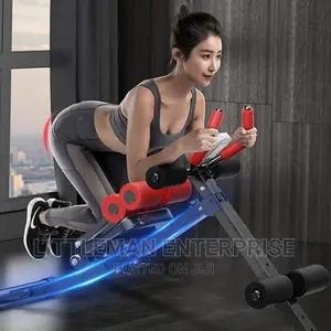 Gym Abdominal Home Fitness Body Shaping Workout Machine