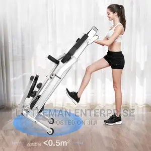 Manual Treadmill Foldable