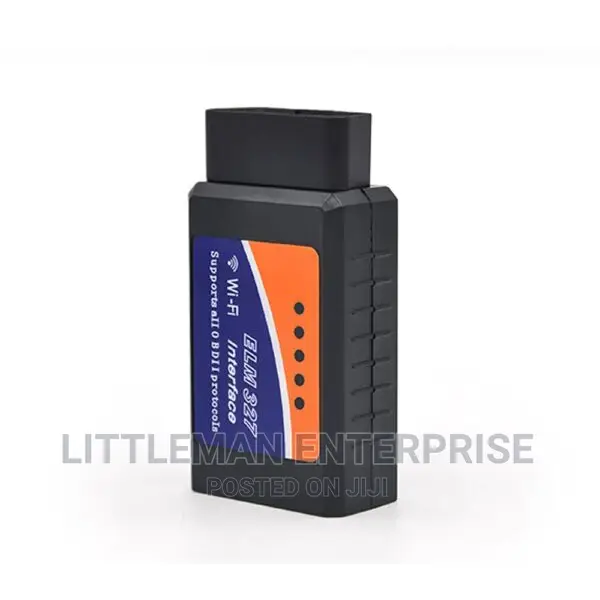 Bluetooth Diagnosis Scanner