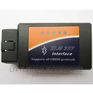 Bluetooth Diagnosis Scanner