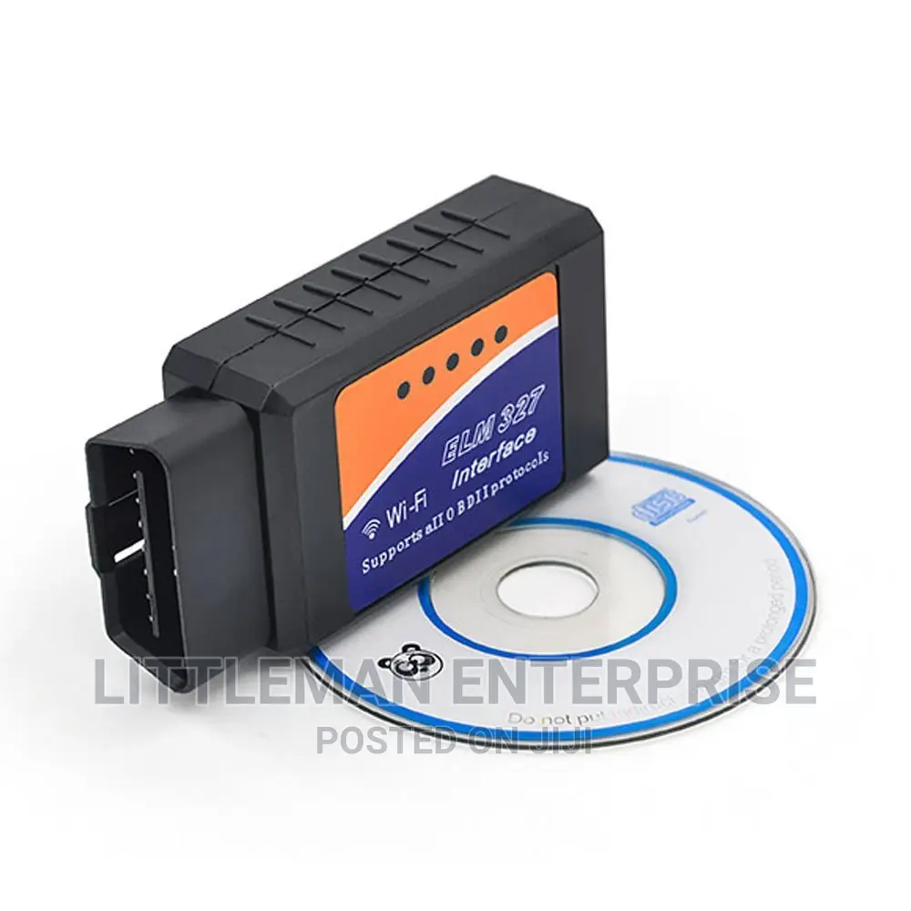 Bluetooth Diagnosis Scanner