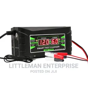 Car Motor Battery Charger