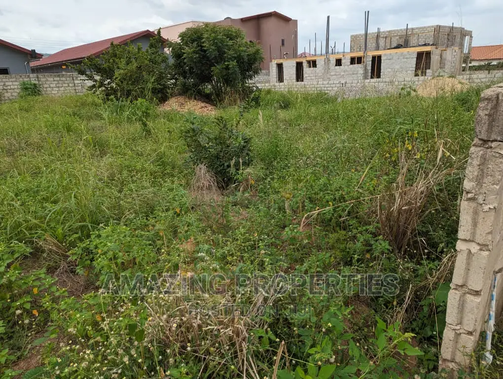 12 Plots of Land at Oyarifa