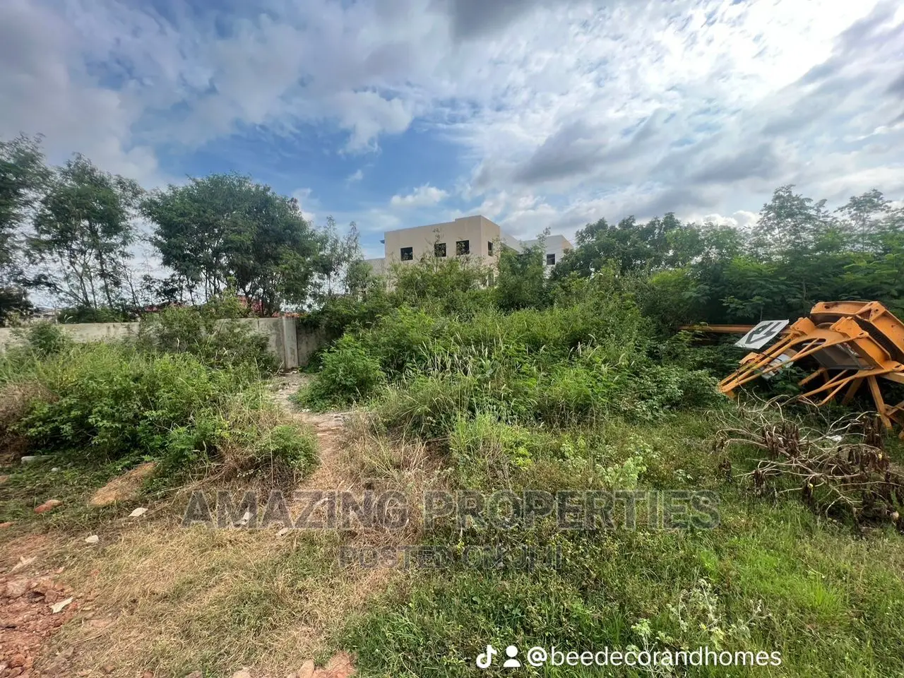 12 Plots of Land at Oyarifa