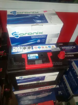 13 Plates Batteries ( Honda Car Battery ) - Free Delivery