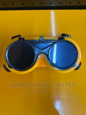 Welding Goggles Black - Hsgw01