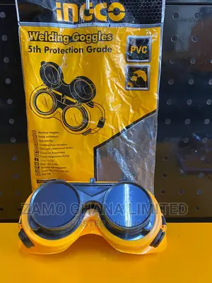 Welding Goggles Black - Hsgw01