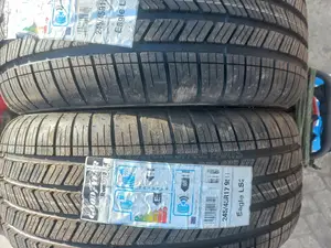 Goodyear Roundflat 245/45 R17