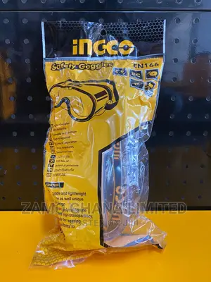 Safety Goggles Clear - Hsg02