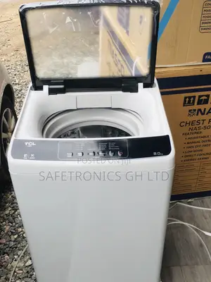 Washingmachine 8kg Topload TCL Semiautomatic Essential