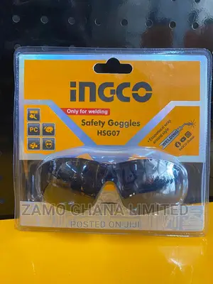 Ingco Safety Goggles Pc - Hsg07