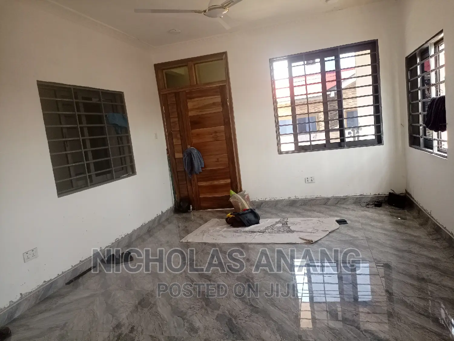2bdrm Apartment in The Dorns Properties, Trade Fair for rent
