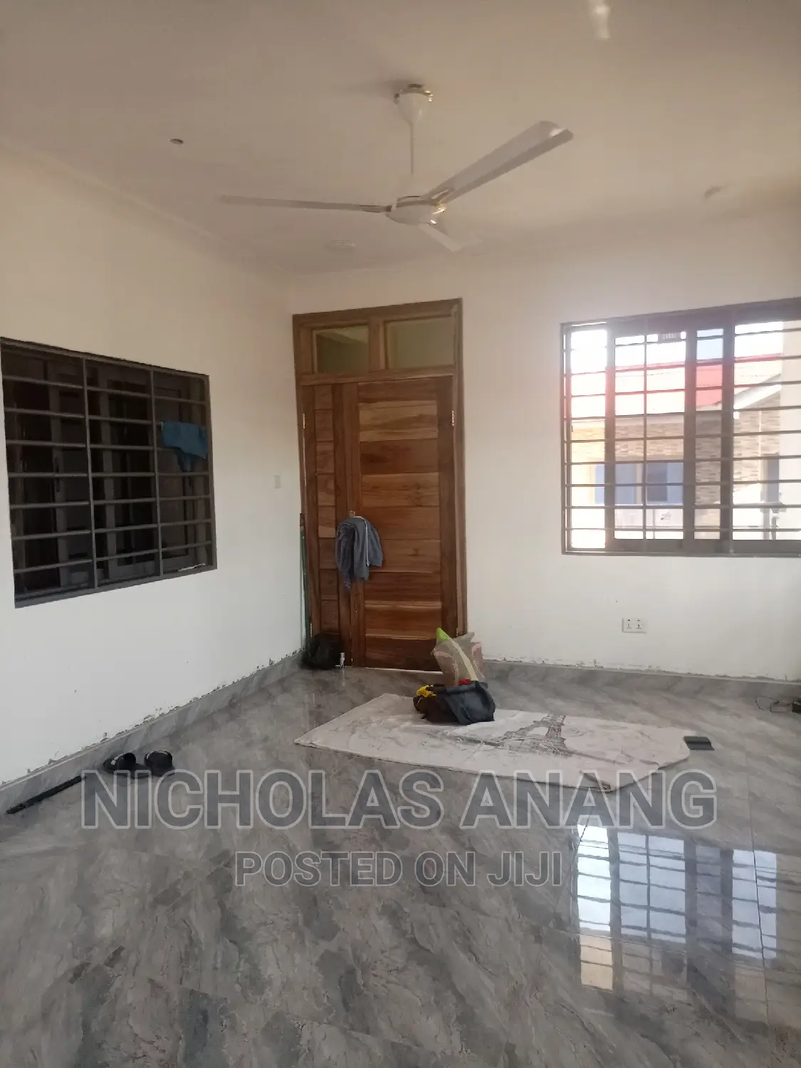 2bdrm Apartment in The Dorns Properties, Trade Fair for rent
