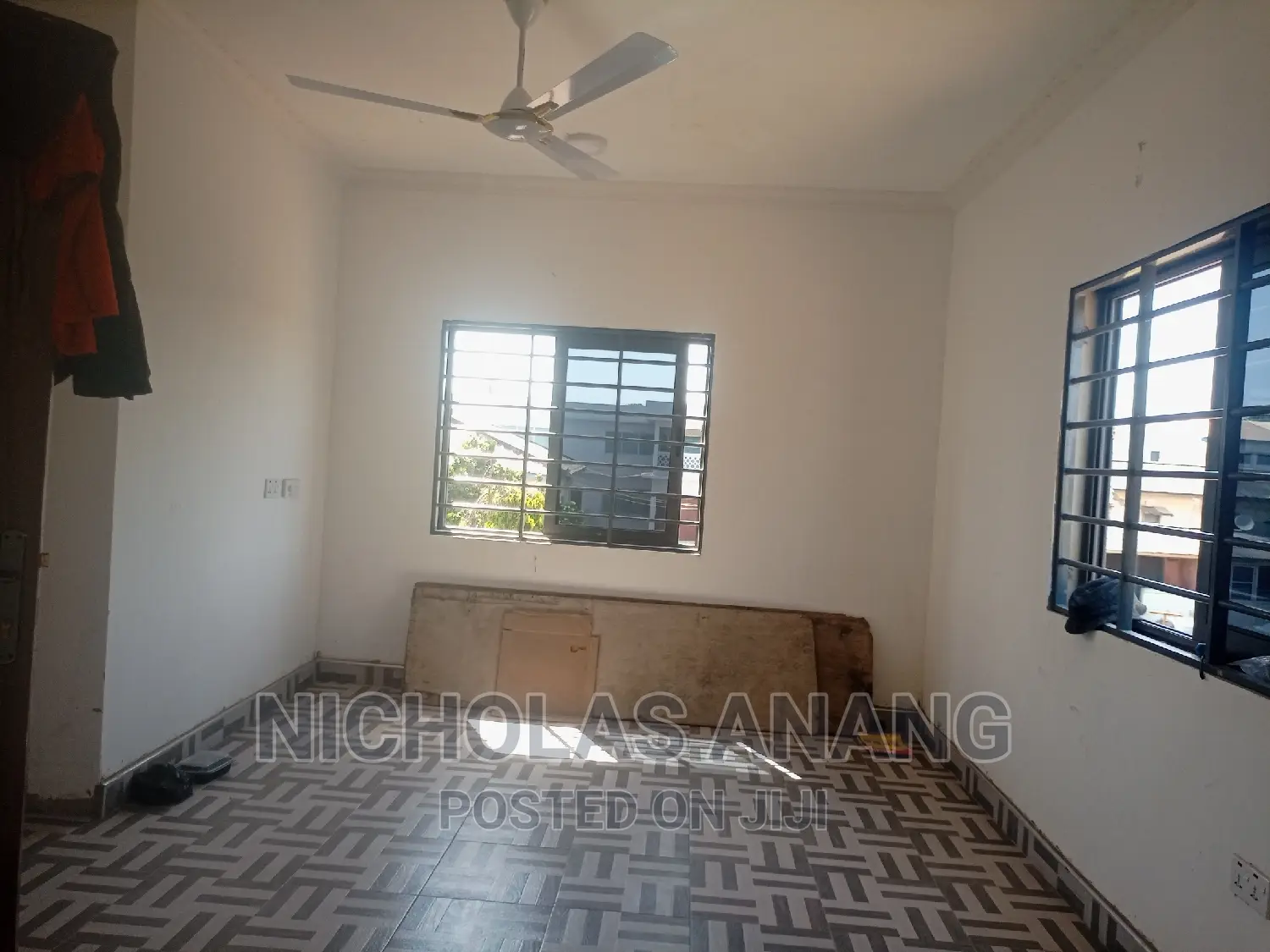 2bdrm Apartment in The Dorns Properties, Trade Fair for rent