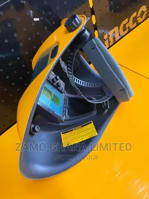 Ingco Auto-darkening Welding Helmet - Ahm006