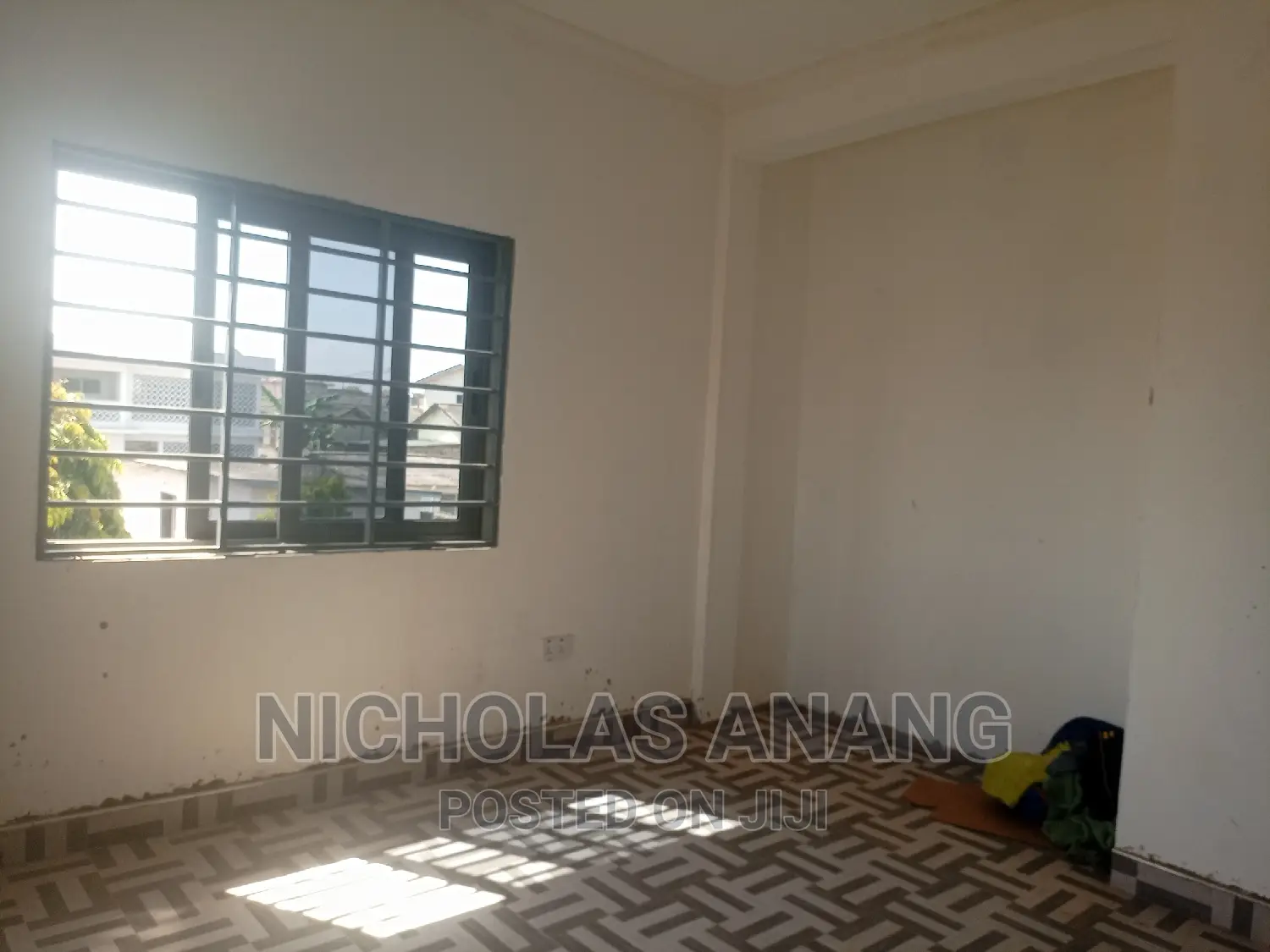 2bdrm Apartment in The Dorns Properties, Trade Fair for rent