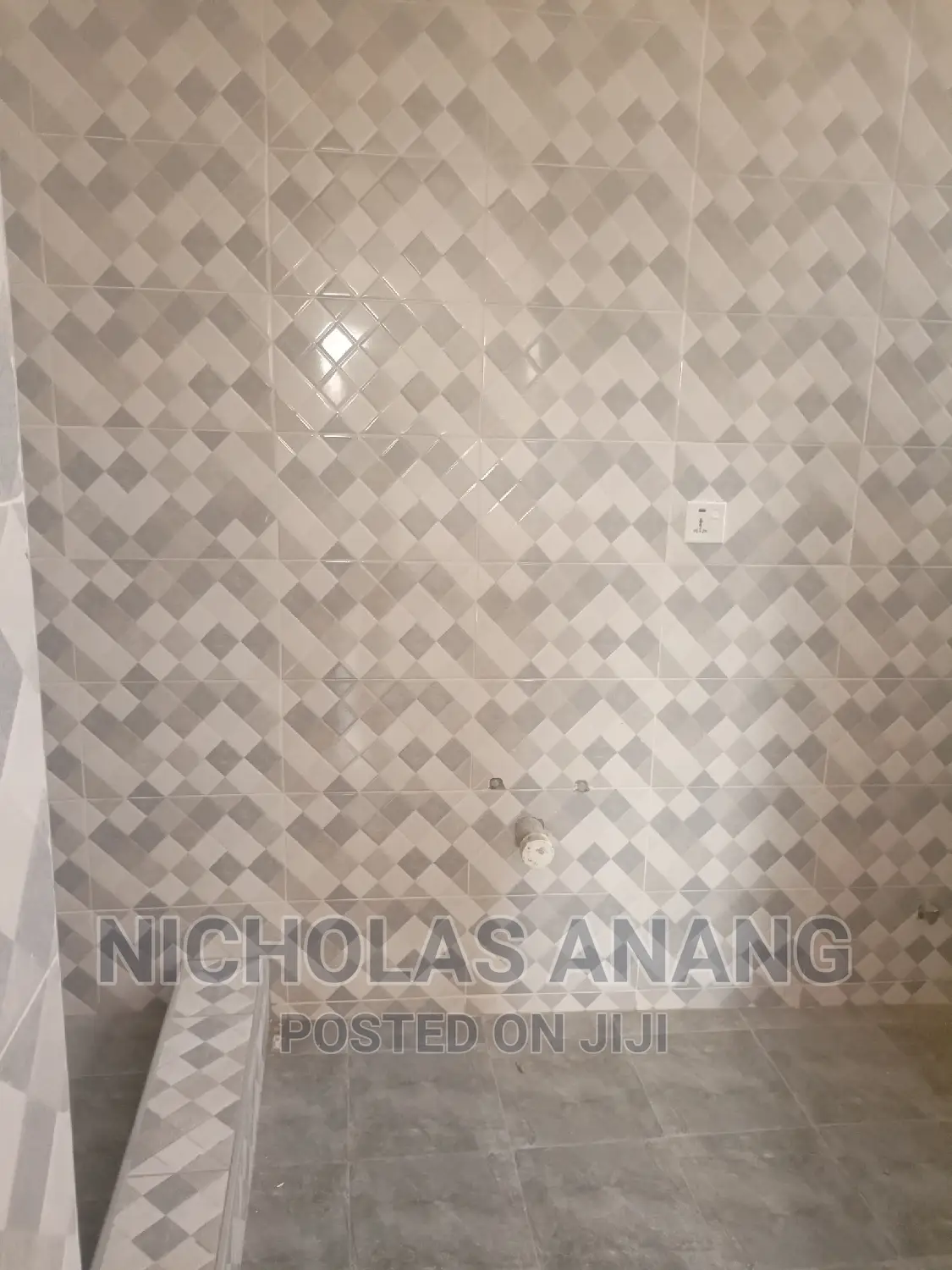 2bdrm Apartment in The Dorns Properties, Trade Fair for rent