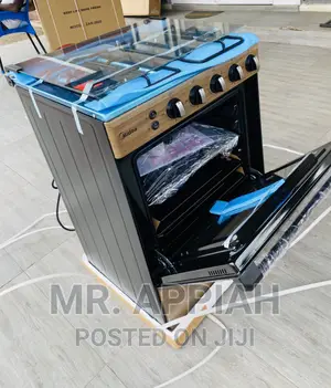 Reliable and Affordable Midea 4 Gas Burner(Bmg6060-Wd) 