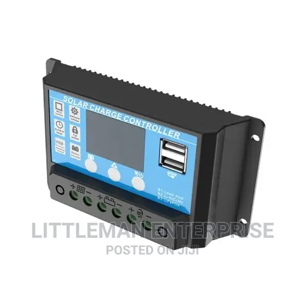Solar Charge Controller