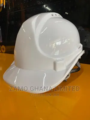 Safety Helmet White - Hsh209
