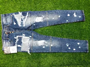Mens Correct Jeans