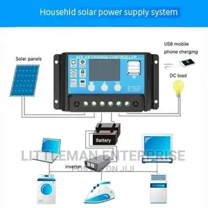 Solar Charge Controller