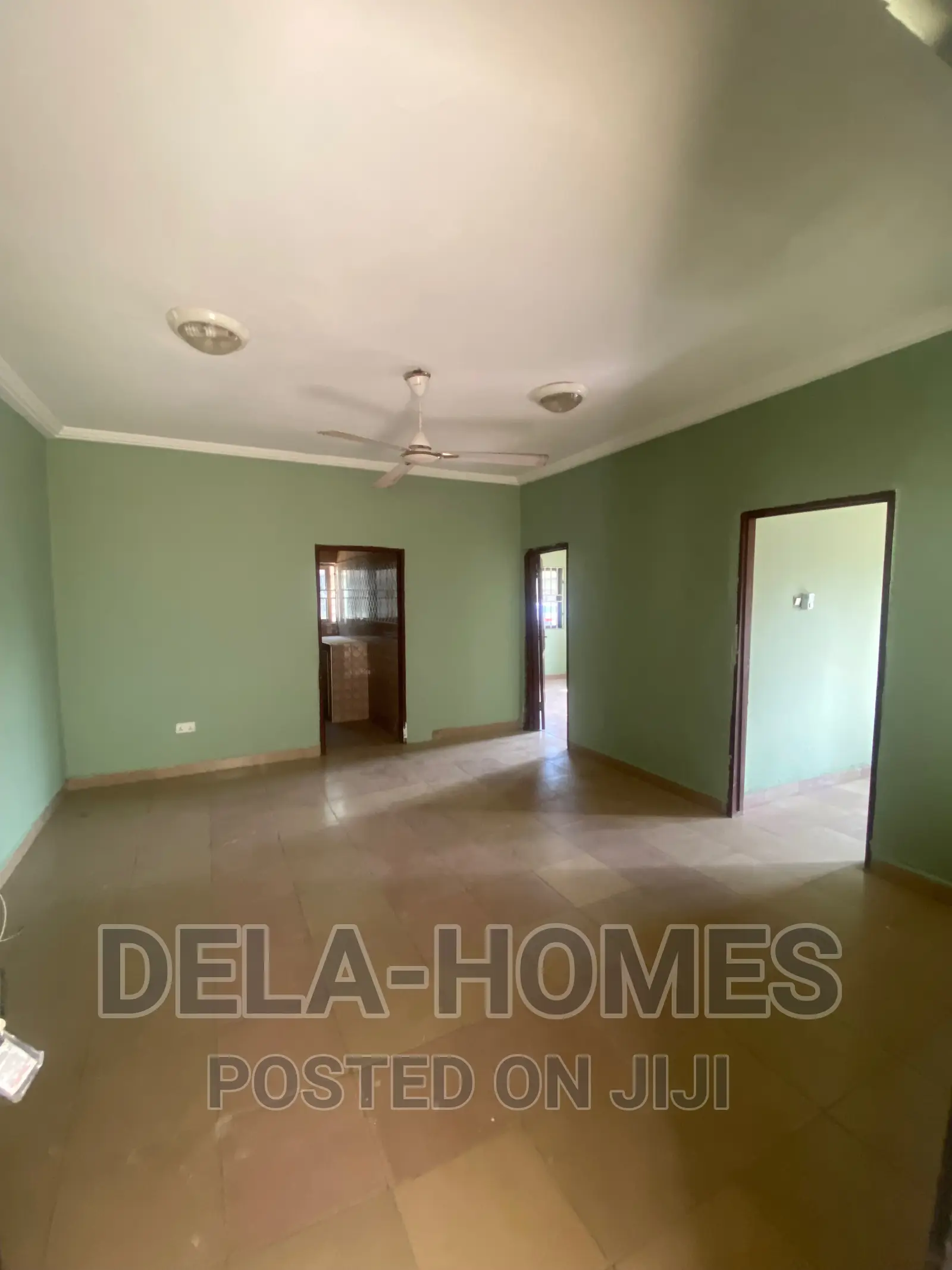 Two Bedroom Apartments for Rent at Ashaley Botwe.