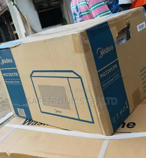 20 Liters Midea Microwave Grill Midea MG 720 Original