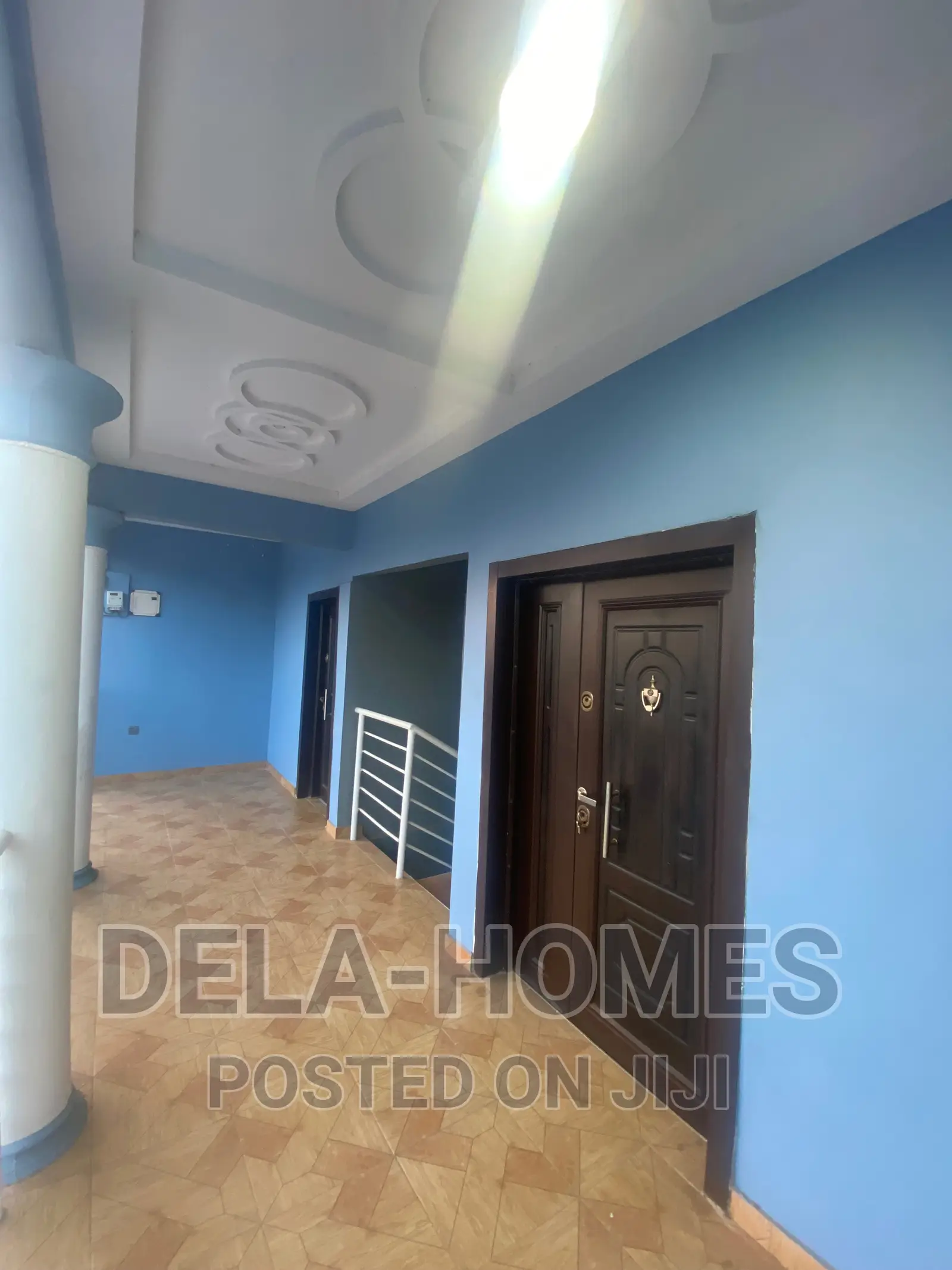 2bdrm Apartment in Lakeside Estate, Ashaley Botwe for rent